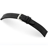 RIOS FRANKLIN Genuine Suede Leather Watch Straps