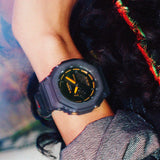 Casio G-SHOCK GA-2100K-2ADR