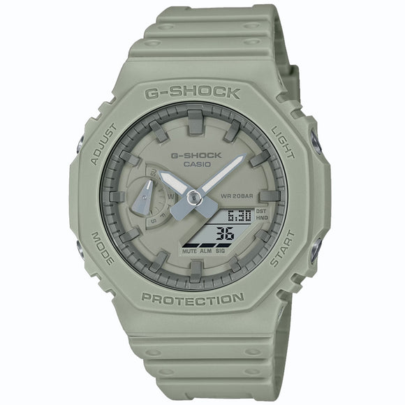 Casio G-SHOCK GA-2100NC-3ADR - Watch it! Pte Ltd