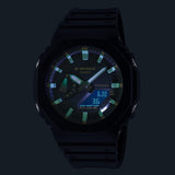 Casio G-SHOCK GA-2100RC-1ADR - Watch it! Pte Ltd