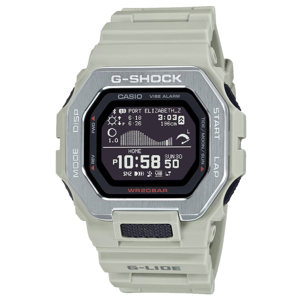 Casio G-SHOCK G-LIDE GBX-100-8DR