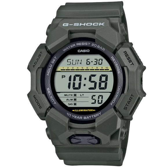 Casio G-SHOCK GD-010-3DR