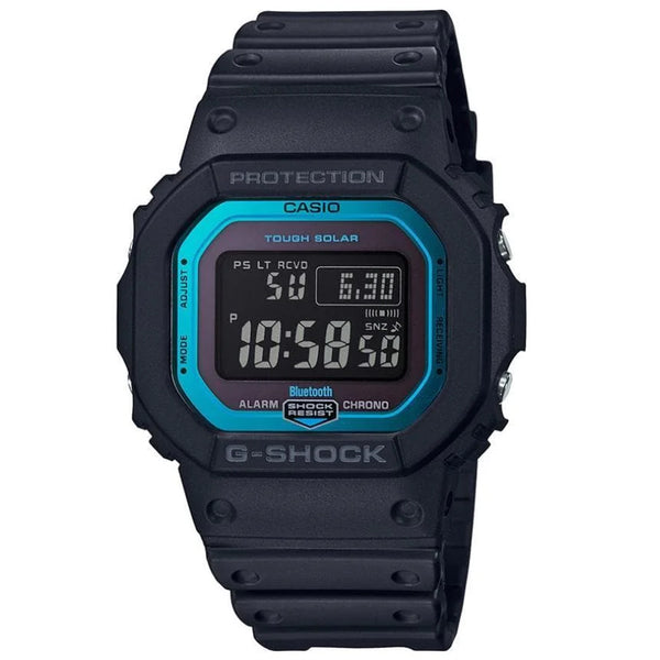 Casio G-SHOCK Tough Solar Bluetooth GW-B5600-2DR – Watch it! Pte Ltd