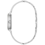 Guess Tri Luxe Silver Tone Bracelet Strap Ladies Watch GW0474L1 - Watch it! Pte Ltd