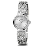 Guess Treasure Stainless Steel Strap Ladies Watch GW0476L1