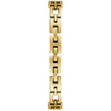 Guess Lady G Gold Tone Stainless Steel Strap Ladies Watch GW0549L2 - Watch it! Pte Ltd