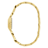 Guess Runaway Gold Tone Stainless Steel Strap Ladies Watch GW0603L2 - Watch it! Pte Ltd