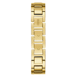 Guess Runaway Gold Tone Stainless Steel Strap Ladies Watch GW0603L2 - Watch it! Pte Ltd