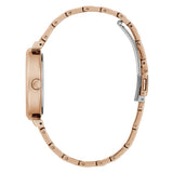 Guess Rumour Rose Gold Tone Stainless Steel Strap Ladies Watch GW0613L3 - Watch it! Pte Ltd