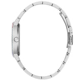 Guess Three of Hearts Stainless Steel Strap Ladies Watch GW0657L1