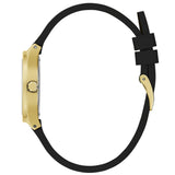 Guess Eve Blue Silicone Strap Ladies Watch GW0658L1