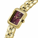 Guess Isla Gold Tone Bracelet Strap Ladies Watch GW0865L9