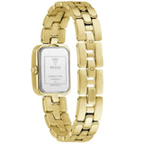Guess Isla Gold Tone Bracelet Strap Ladies Watch GW0865L9