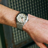 Seiko 5 Sports Style Automatic GMT Watch HDB002K1