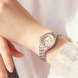SEIKO Japan Lukia Grow series Automatic Women's Watch HEA001JJ