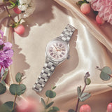 SEIKO Japan Lukia Grow series Automatic Women's Watch HEA001JJ