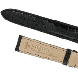 RIOS HERITAGE Genuine Alligator Leather Watch Straps - Watch it! Pte Ltd