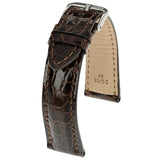 RIOS HERITAGE Genuine Alligator Leather Watch Straps - Watch it! Pte Ltd