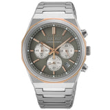 Seiko Chronograph Quartz Analogue Watch HGK002P1