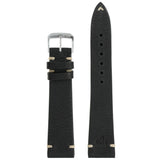 RIOS INZELL Genuine Certified Organic Leather Watch Straps