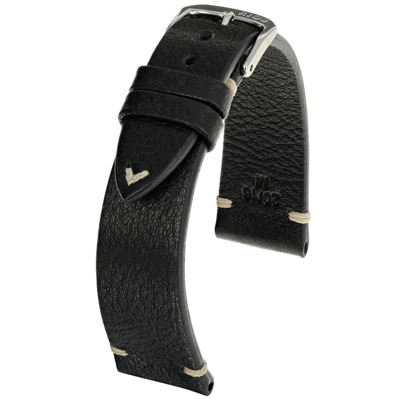 RIOS INZELL Genuine Certified Organic Leather Watch Straps