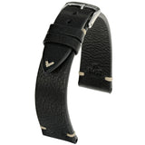 RIOS INZELL Genuine Certified Organic Leather Watch Straps