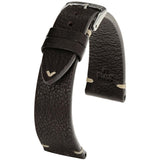 RIOS INZELL Genuine Certified Organic Leather Watch Straps
