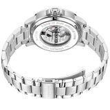 Kenneth Cole Automatic Watch Skeleton Blue Dial KCWGL2217002