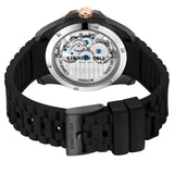 Kenneth Cole Black Dial Skeleton Men Automatic Watch KCWGR0012804 - Watch it! Pte Ltd