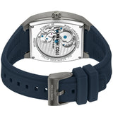 Kenneth Cole Automatic Blue Silicone Strap Mens Watch KCWGR0013802 - Watch it! Pte Ltd