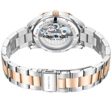 Kenneth Cole Two-Tone Stainless Steel Strap Automatic Ladies Watch KCWLL0016703 - Watch it! Pte Ltd