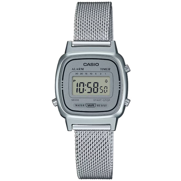 Casio Vintage Digital LA670WEM-7DF