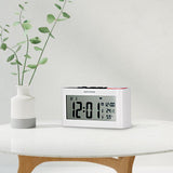 Rhythm Auto-Light Digital Alarm Clock LCT101NR03