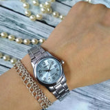 Casio Classic Analog LTP-V002D-2BUDF