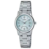 Casio Classic Analog LTP-V002D-2BUDF