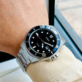 Casio Standard Analog Mens Watch MDV-107D-1A1VDF