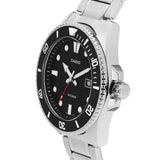 Casio Standard Analog Mens Watch MDV-107D-1A1VDF