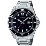 Casio Standard Analog Mens Watch MDV-107D-1A1VDF