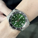 Casio Standard Analog Mens Watch MDV-107D-3A2VDF