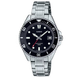 Casio Standard Analog Mens Watch MDV-10D-1A1VDF
