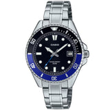 Casio Standard Analog Mens Watch MDV-10D-1A2VDF