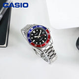 Casio Standard Analog Mens Watch MDV-10D-1A3VDF