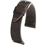 RIOS MITTENWALD Genuine Certified Organic Leather Watch Straps