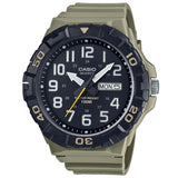 Casio Standard Analog Watch MRW-210H-5AVDF