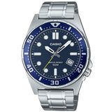 Casio Standard Analog Mens Watch MTD-135D-2AVDF