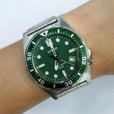 Casio Standard Analog Mens Watch MTD-135D-3AVDF