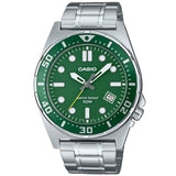 Casio Standard Analog Mens Watch MTD-135D-3AVDF