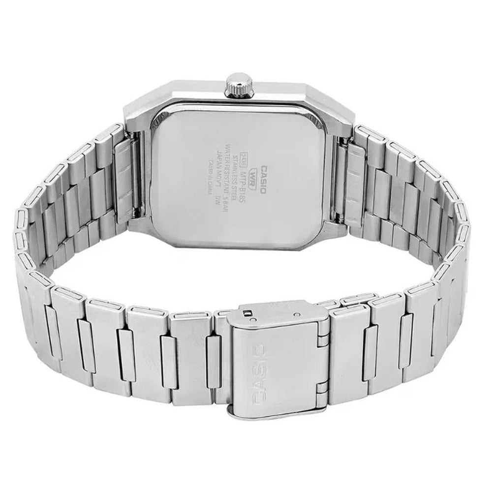 Casio STANDARD MTP-B185D-2A1VDF – Watch it! Pte Ltd