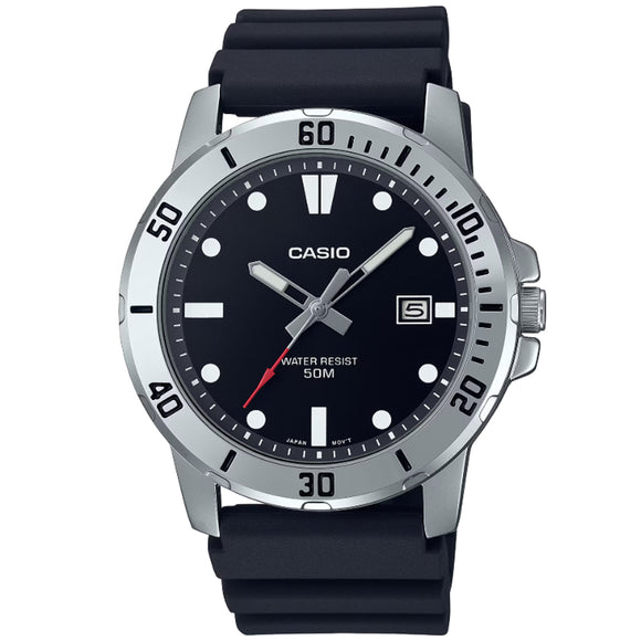Casio Standard Generic Analog Watch MTP-VD01-1EVUDF