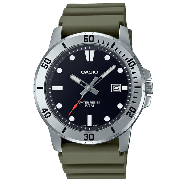 Casio Standard Generic Analog Watch MTP-VD01-3EVUDF - Watch it! Pte Ltd